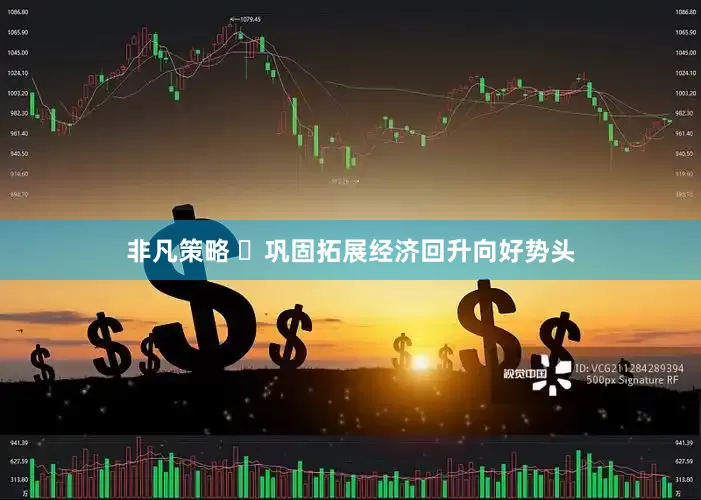 非凡策略 ​巩固拓展经济回升向好势头